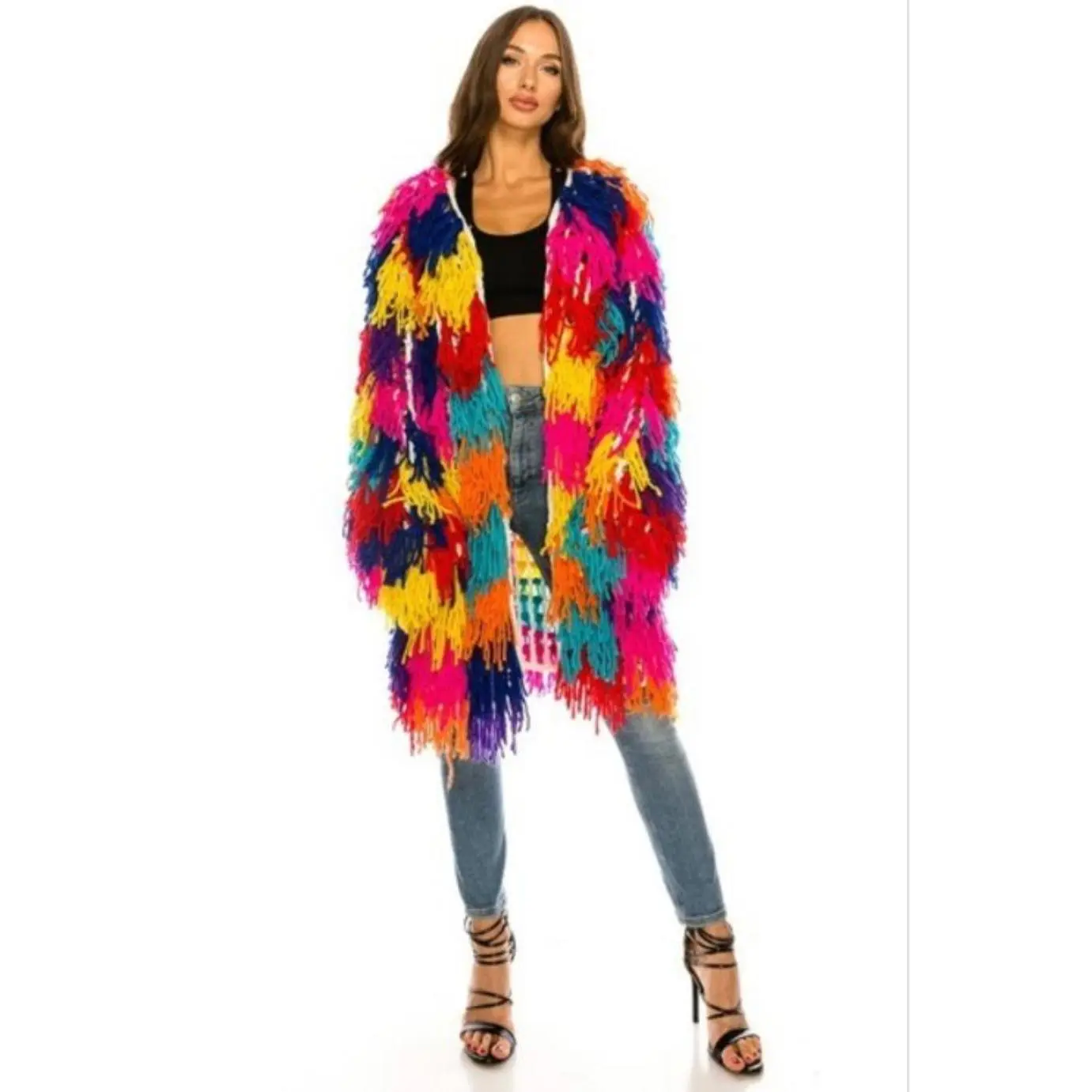The street style Cardigan The street style Cardigan