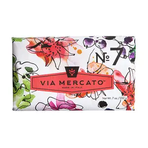 Via Mercato No.7 - Peach, Fig Blossom & Rose