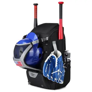 Safety Bag Baseball Large Capacity Backpack