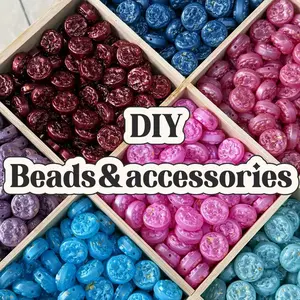 A Series^^DIY beads&accessories(Place order by live item code)