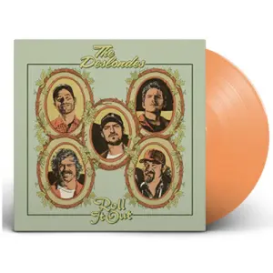 Deslondes - Roll It Out [Indie-Exclusive Orange Vinyl] NEW Vinyl Record 607396585311
