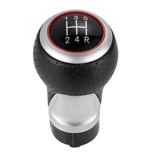 Suitable for Audi, Skoda, and Volkswagen gear shift knob accessories and gear knob modification parts