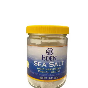 Eden French Celtic Sea Salt Organic Natural