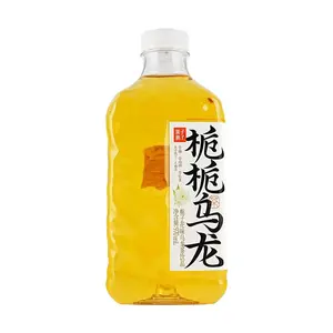 GZSL Oolong Tea 970ml - 0 Sugar 0 Fat 0 Calorie, Refreshing Low-Calorie Drink