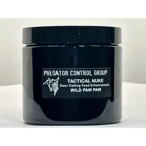 Tactical Nuke Deer Attractant