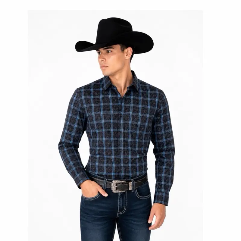 Men’s western shirt