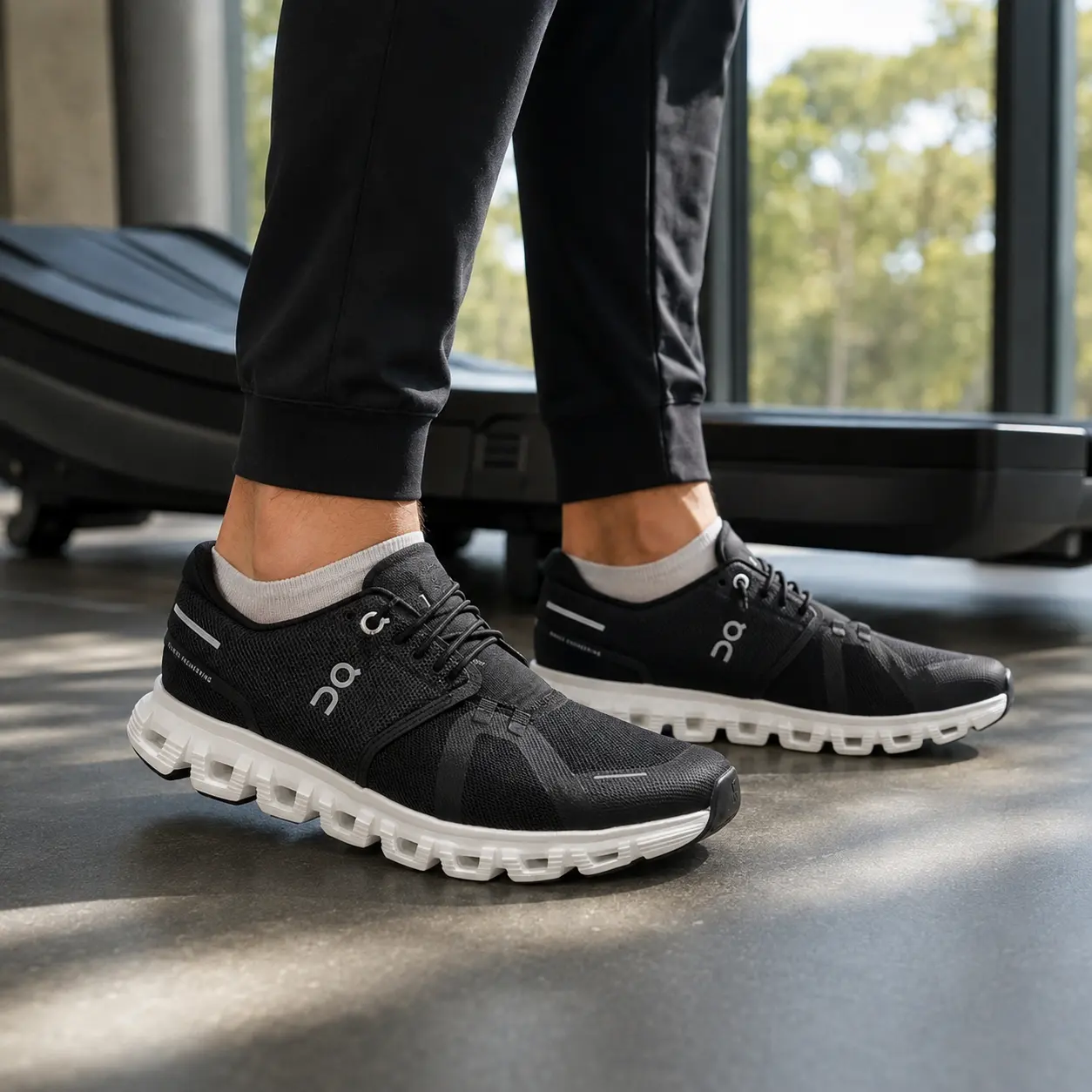Lightweight Running Shoes for Men Women Breathable Mesh Athletic Sneakers Soft Cushion Walking Gym Training Casual Sports Shoes