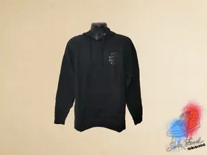 Anti Social Social Club Glitter Hoodie