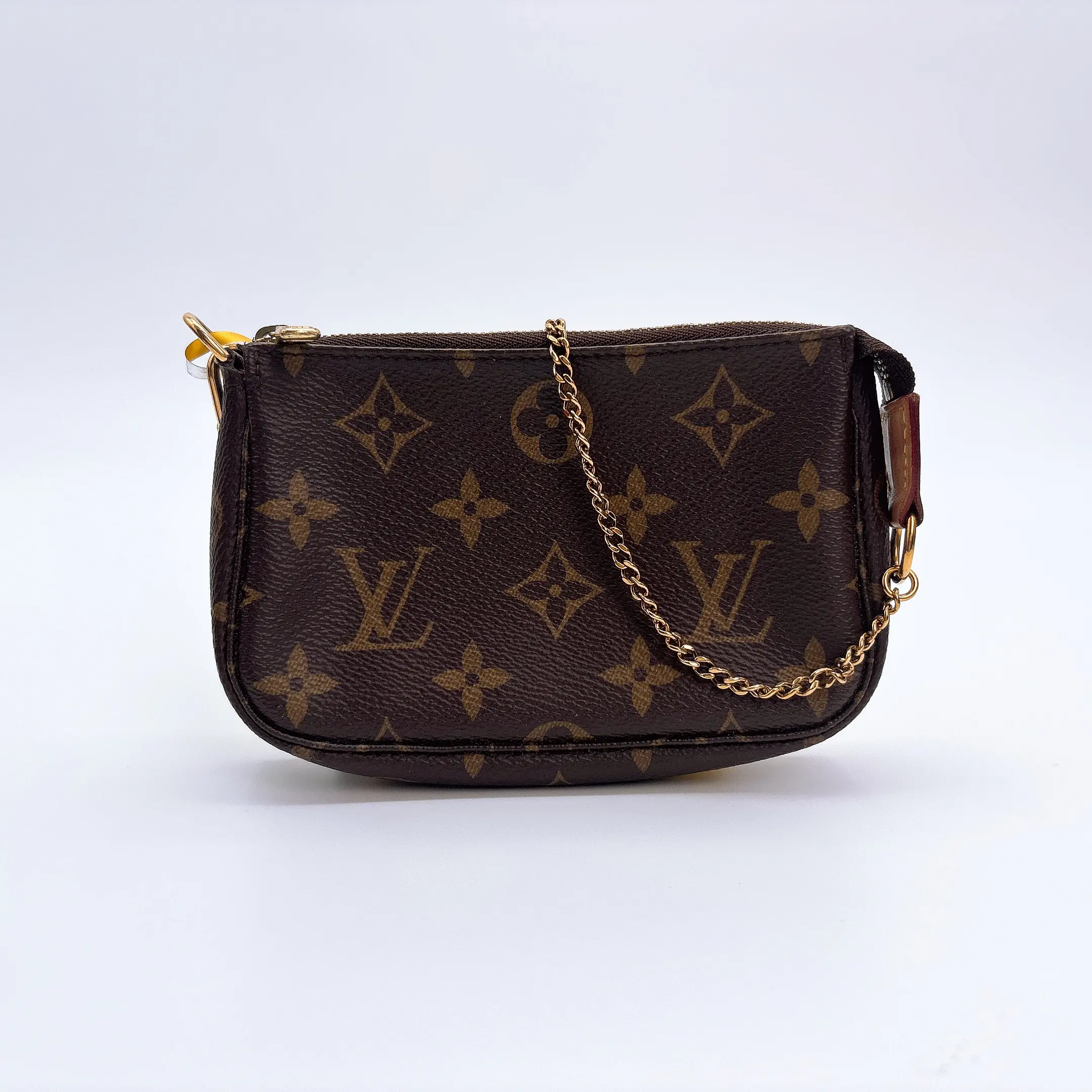 Pre-owned Louis Vuitton LV Mini Pochette Accessoires