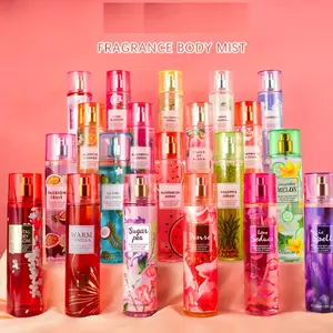 Women’s Hair & Body Fragrance Mist Spray 8oz/236ml – Long Lasting Floral Fruity Scent for Daily Use