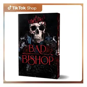 Bad Bishop (Deluxe Edition) (Society of Villains, 1)