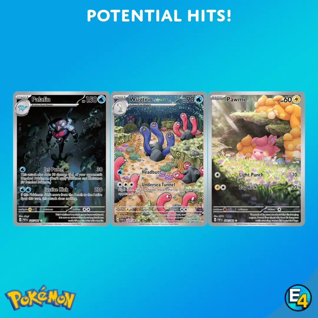 Paldean Fates Booster Pack - 10 Cards included in each pack - TikTok Shop