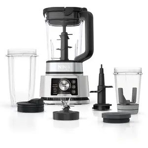 Ninja Foodi Power Blender & Processor System with Smoothie Bowl Maker and Nutrient Extractor + 4in1 Blender 1400WP Ninja Foodi Power Blender & Processor System with Smoothie Bowl Maker and Nutrient Extractor + 4in1 Blender 1400WP