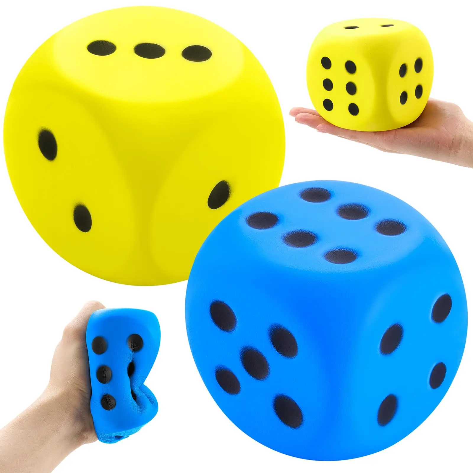 Blue, Yellow