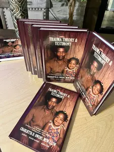 Trauma Theory & Testimony: (Hardcover Book)||SAVE UP TO 18% on the Hardcover With Code TEXTBOOK-MEMOIR-10