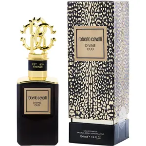 Roberto Cavalli Divine Oud By Roberto Cavalli Eau De Parfum For Women