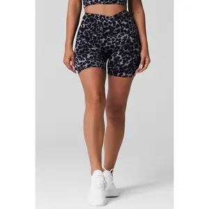 Fierce V-Cut Scrunch Hot Short