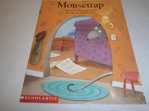 USED-Mousetrap by Diane Snowball (Paperback)