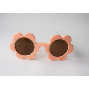 Daisy Sunglasses - Orange Fizz