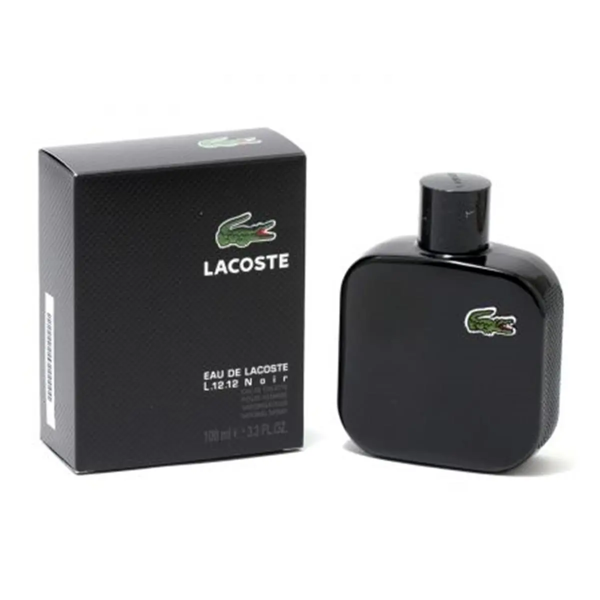 Men's 212 MAIN Eau De Noire EDT Spray, 3.3 Oz, Beauty & Personal Care Fragrance with Watermelon Top Accent, Includes EDP Spray Option, Edt Edp Spray