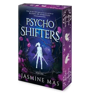 Psycho Shifters: A Dark Romantasy Journey of Dangerous Desires, Inner Beasts and Unforeseen Strength in the Shifterverse (Cruel Shifterverse, 1) Paperback – June 24, 2025
