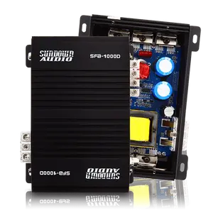 Sundown Audio SFB1000D Sundown Audio SFB-1000D 1000W Full Range Car Audio Amplifier/Amp