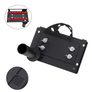 Tile Beveling Tool, Adjustable 45° Angle Grinder Mount, 100 Series Tile Beveler, Small Cutting Stand, Edge Grinding Machine Accessory