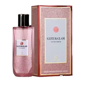 Glitz & Glam for Women EDP Perfume By Grandeur 3.4oz / 100ml Niche Fragrance