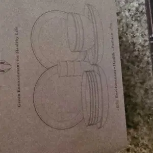 18-Piece Straw Plastic Cutlery Set, Includes 6 Bowls, Plates & Cups, Lightweight Microwave Safe Dishwasher Friendly #GLOBAL PICKS