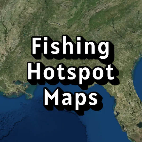 Galveston Hot Spots Waypoints
