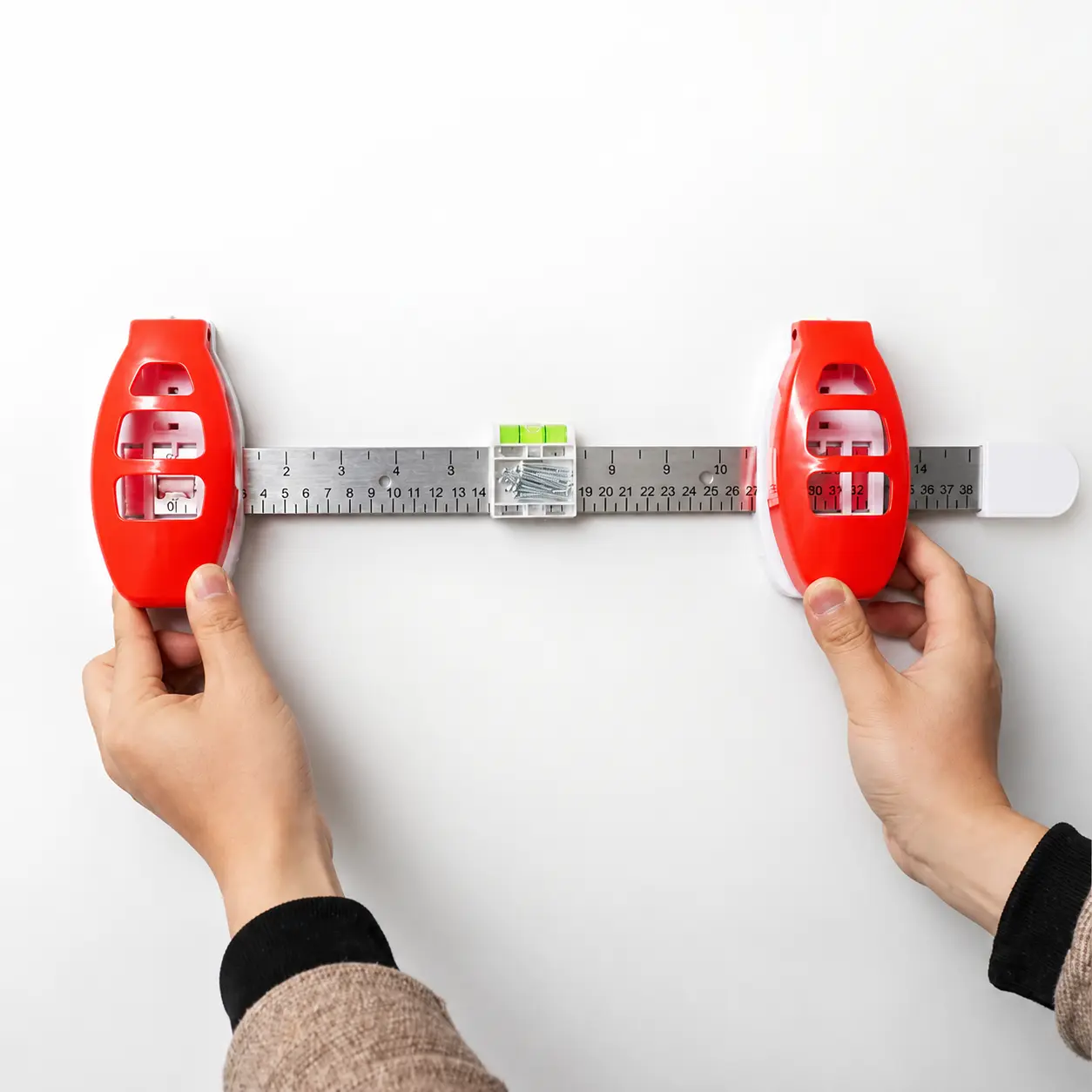 Precision Level Measuring Tool Perfect Lines, Professional Results