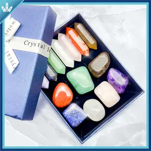 【New】7 Chakra Crystal Healing Box，Buy 5 get 1 Box Free