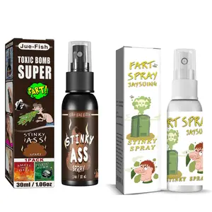 Fart Spray, 1 Count 30ml Stinky Spray, Creative Novelty Toy, Funny Prank Toy, Gag Gift for Adults