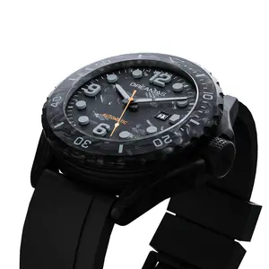 Black Warrior Custom  500m  Dive Watch