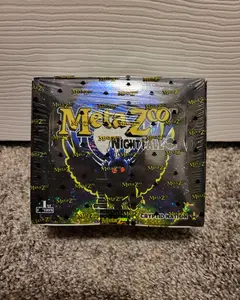 Nightfall 1st Edition Booster Box