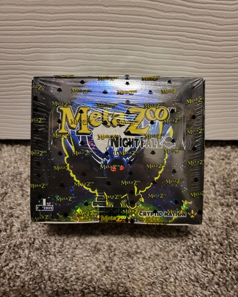 first edition booster box - TikTok Shop