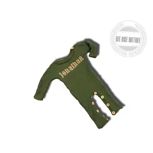 Boys Custom Jumper - Long Sleeved