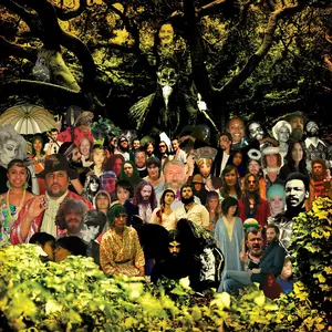 Devendra Banhart - Cripple Crow (20th Anniversary Deluxe) - Black/Green  [VINYL RECORD - LP] Black, Colored Vinyl, Clear Vinyl, Green, Anniversary Ed, Deluxe Ed