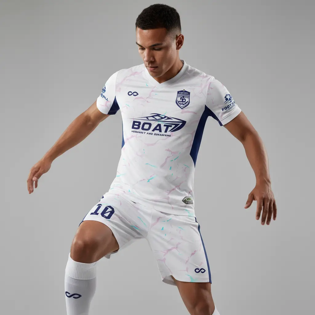 CIKERS Custom Required!Thunder Rage Custom Soccer Jersey Sublimation Personalized Soccer Team Jersey, Custom Soccer Shirts Uniform with Name, Number, Team Badge, Gifts for Soccer Lovers
