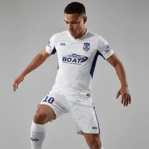 Custom Required CIKERS Thunder Rage Custom Soccer Jersey Sublimation Personalized Soccer Team Jersey, Custom Soccer Shirts Uniform with Name, Number, Team Badge, Gifts for Soccer Lovers 2026 – Custom Made, No Returns Or Exchanges