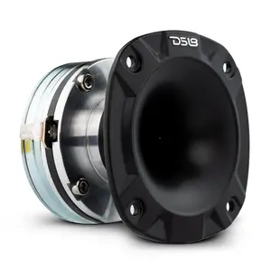 1" Neodymium Driver And Horn Kit 160 Watts 1.5" Polyimide 8-Ohm Vc Audio Compact