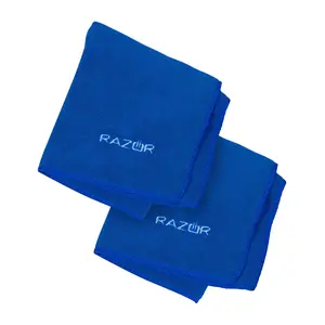 Razor 2-Piece Microfiber Griddle Towels