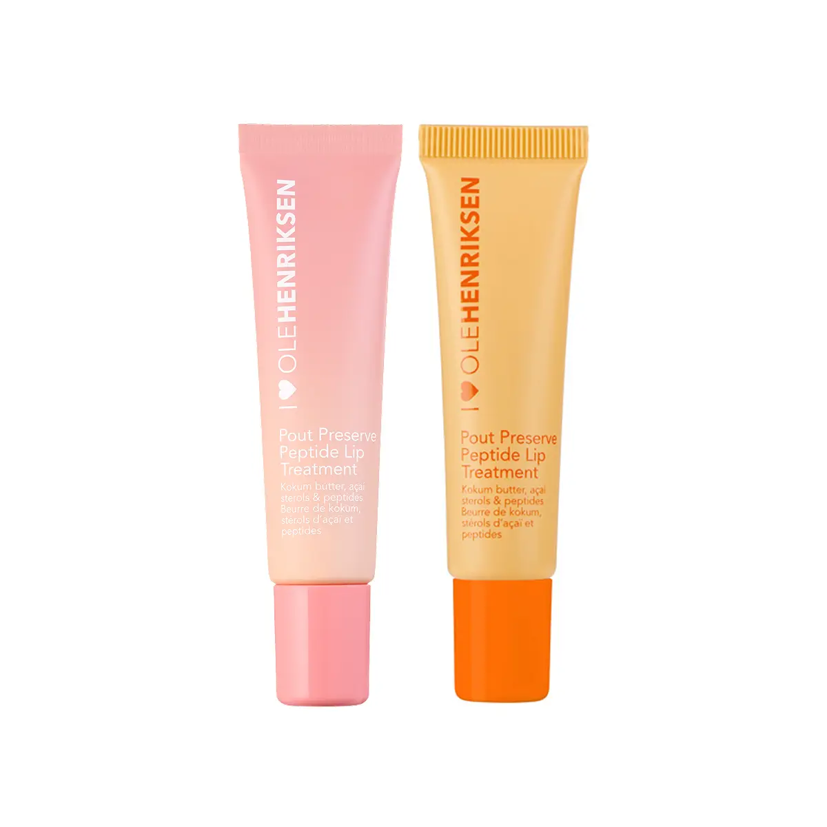 Peach + Citrus Sunshine
