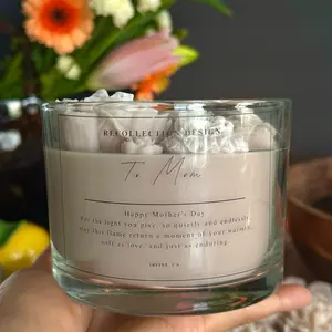 Mother’s Day Special Candle Gift