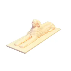 Great Sphinx of Giza Egypt Replica Statue - Detailed Egyptian Monument Figurine - Iconic Design, Perfect Desktop Size, Lightweight & Durable, Versatile Decor, Unique History Gift
