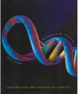 USED-Transmission and Population Genetics by Benjamin A. Pierce (Paperback)
