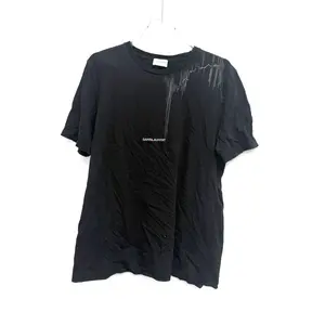 CALUXA- Saint Laurent Men’s T-Shirt SIZE:XS
