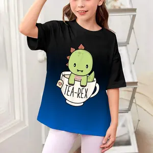 Pink Strawberry Milk Japanese Kawaii Cat T-Shirt