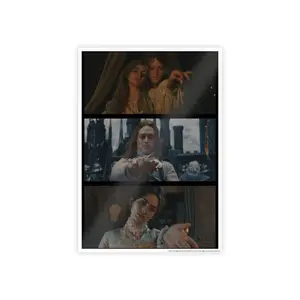 Dracula A Love Tale Poster