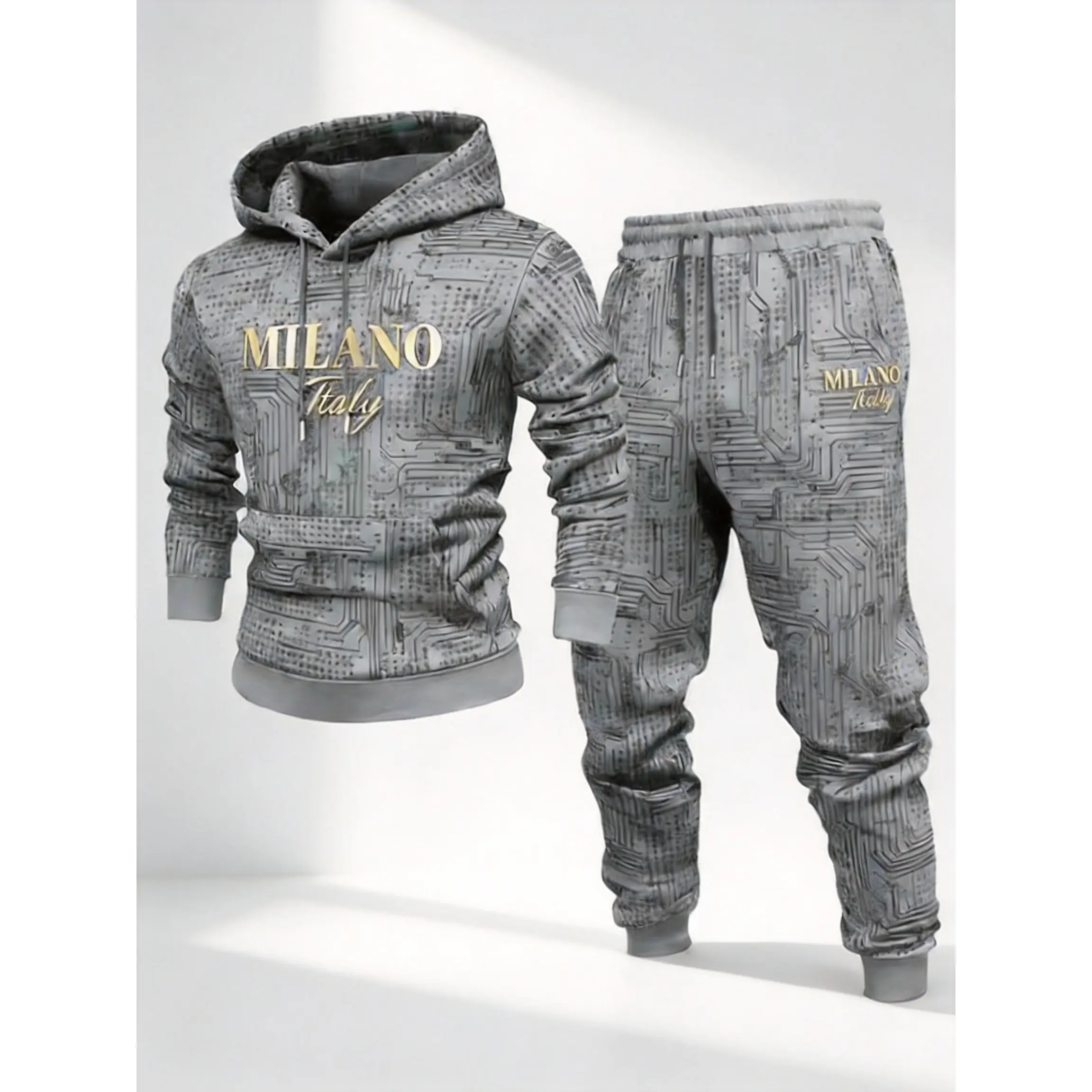ウェア Italiano Tracksuit hardest italian tracksuit - TikTok Shop